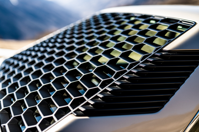 Illustration for article titled BMW Recreated a Lost Gandini Concept From 1970 For Villa d'Este